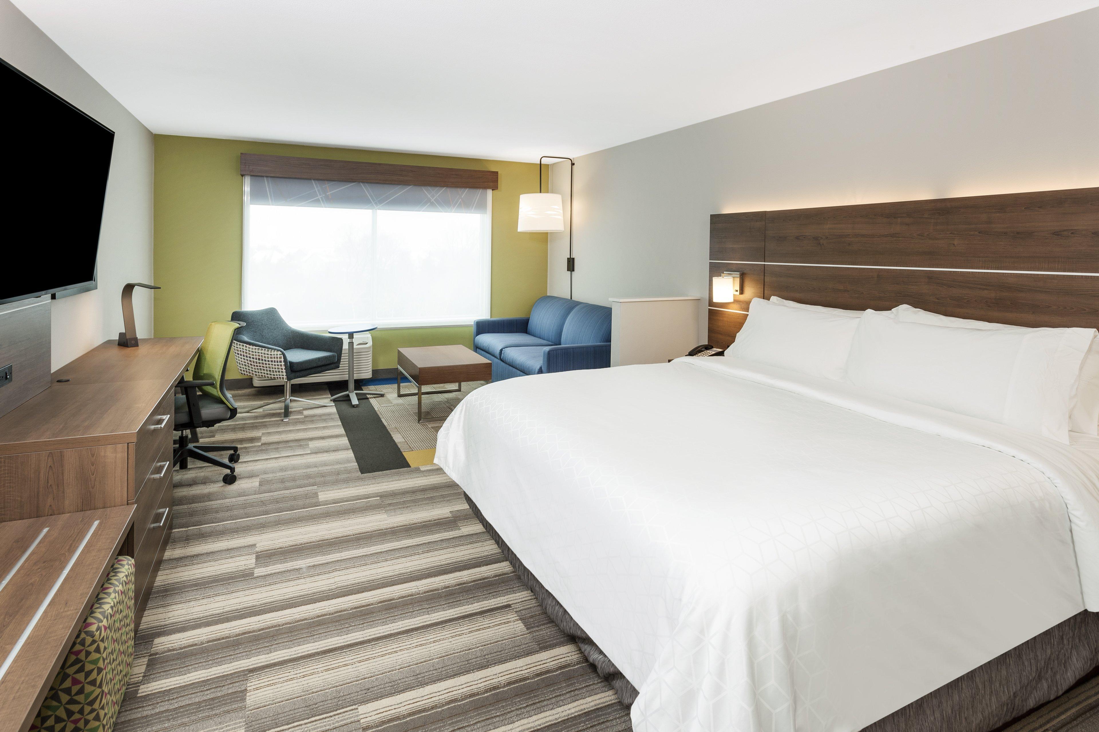 Holiday Inn Express & Suites - Hudson I-94 By Ihg מראה חיצוני תמונה