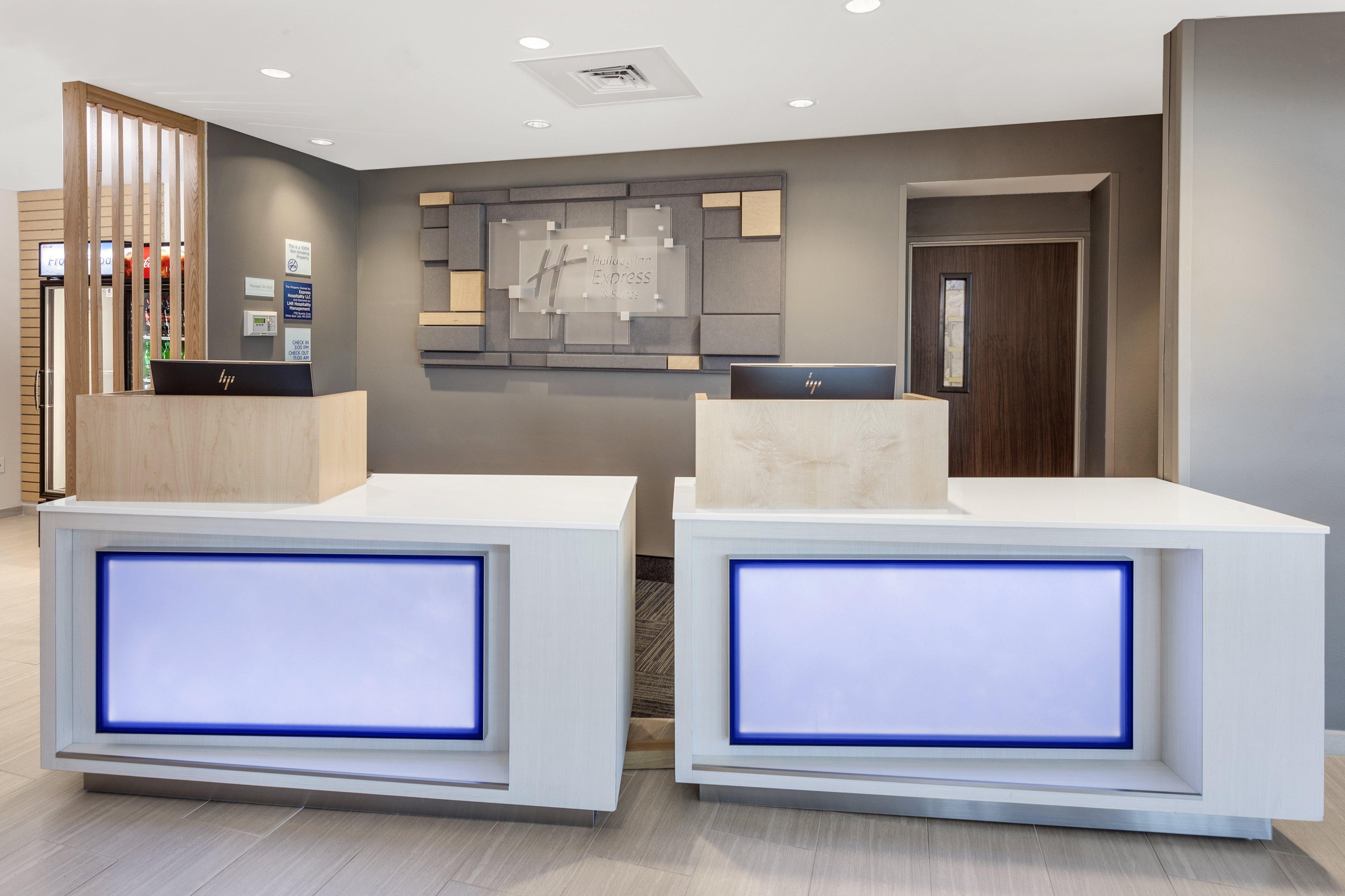 Holiday Inn Express & Suites - Hudson I-94 By Ihg מראה חיצוני תמונה