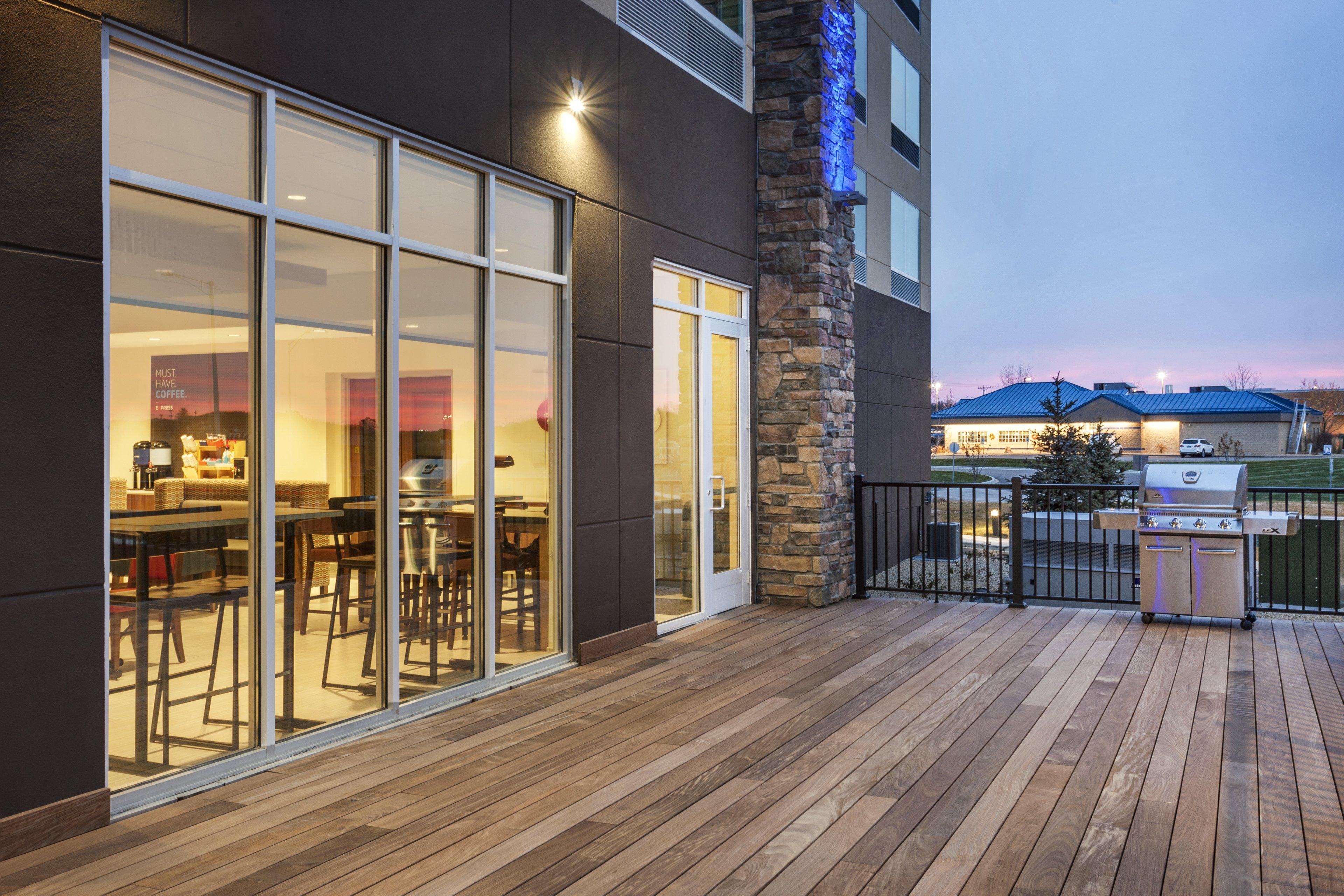 Holiday Inn Express & Suites - Hudson I-94 By Ihg מראה חיצוני תמונה