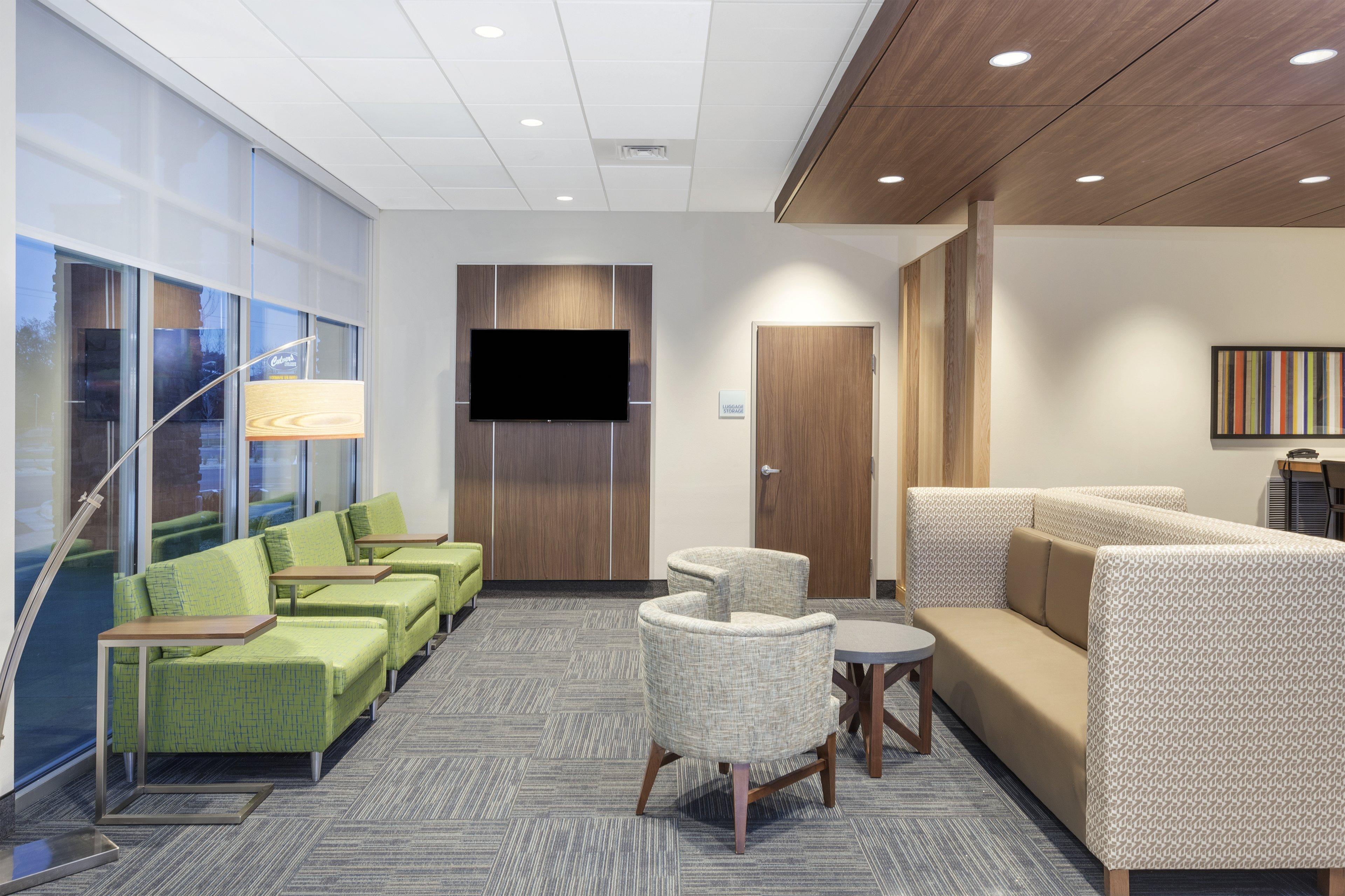 Holiday Inn Express & Suites - Hudson I-94 By Ihg מראה חיצוני תמונה