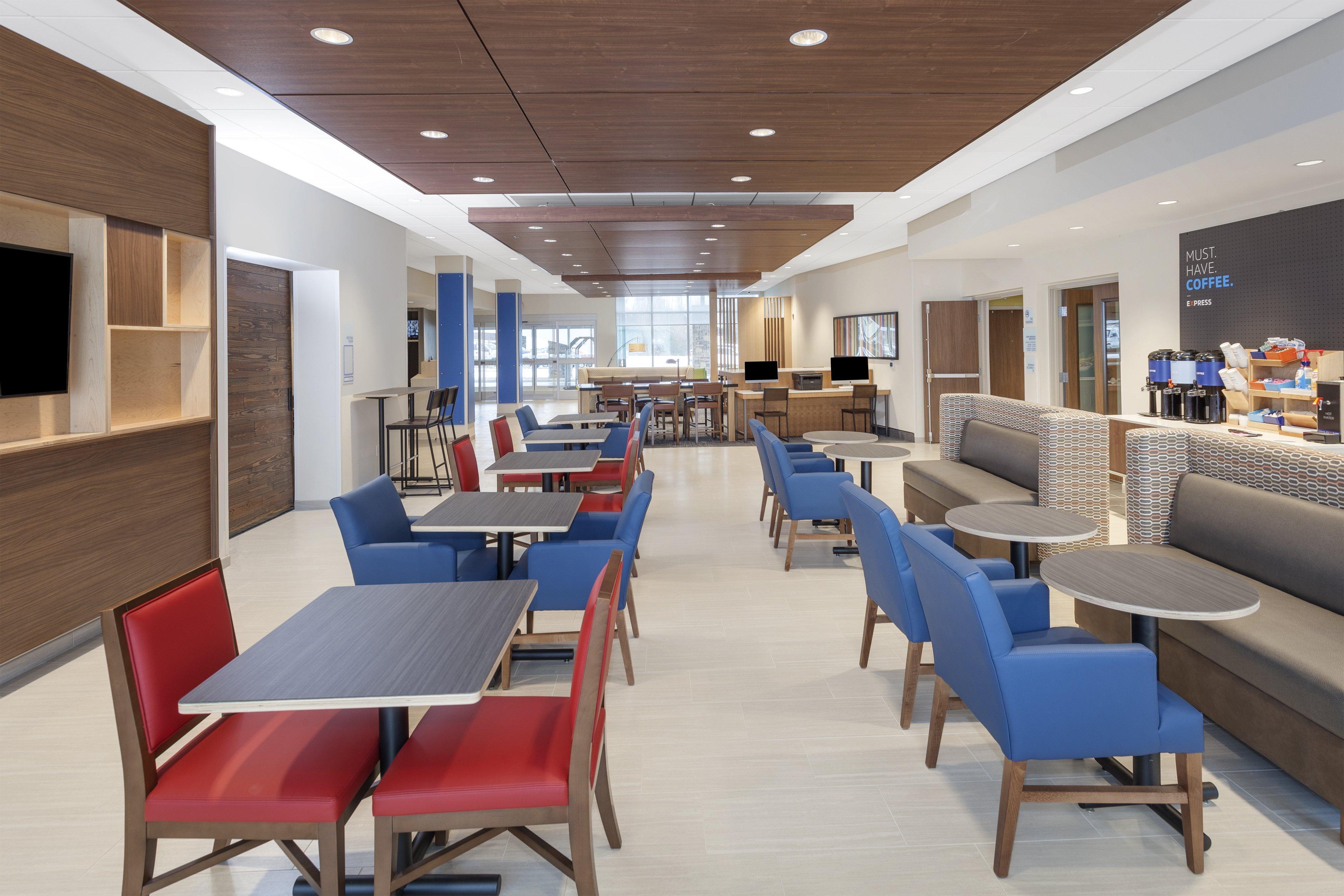 Holiday Inn Express & Suites - Hudson I-94 By Ihg מראה חיצוני תמונה