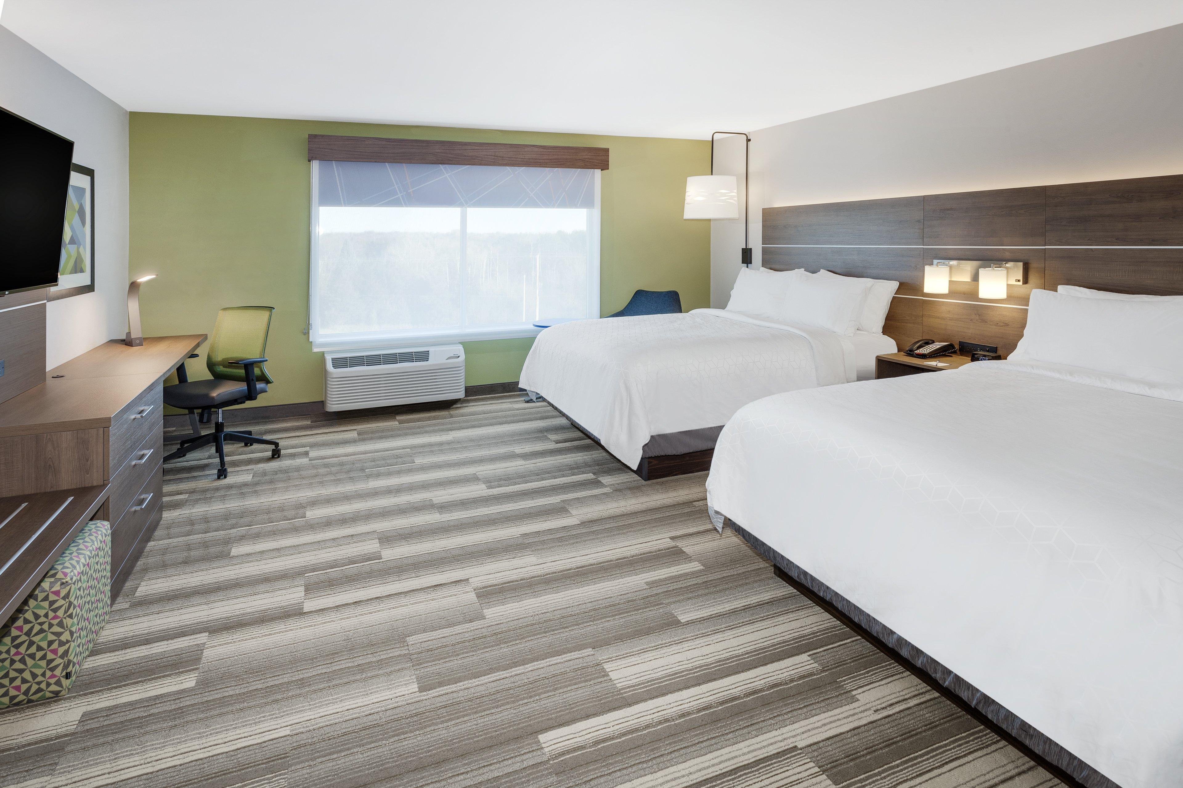 Holiday Inn Express & Suites - Hudson I-94 By Ihg מראה חיצוני תמונה