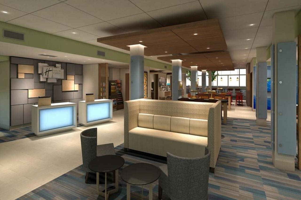 Holiday Inn Express & Suites - Hudson I-94 By Ihg מראה חיצוני תמונה