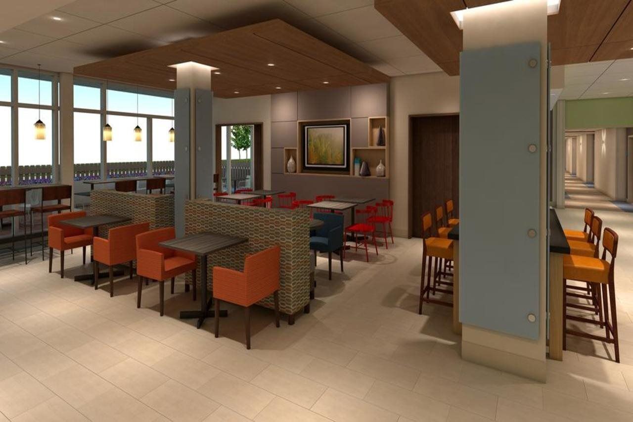 Holiday Inn Express & Suites - Hudson I-94 By Ihg מראה חיצוני תמונה