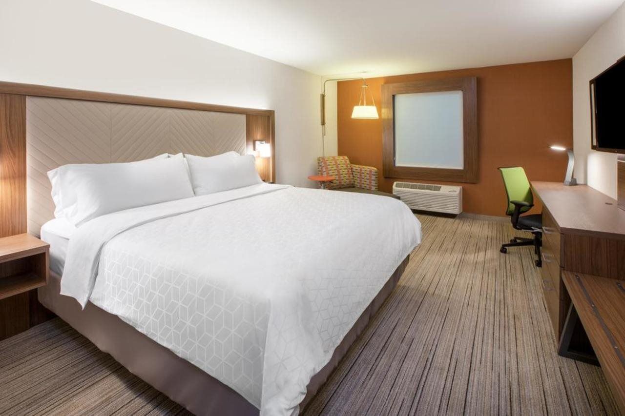Holiday Inn Express & Suites - Hudson I-94 By Ihg מראה חיצוני תמונה